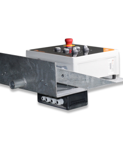 Station control unit for feeding station Call-Inn BFN